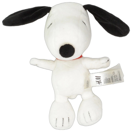 Snoopy peanuts kuscheltier - h&m,