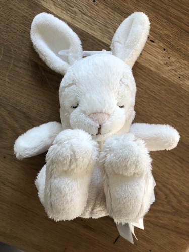Hase schlafend kuscheltier - h&m,