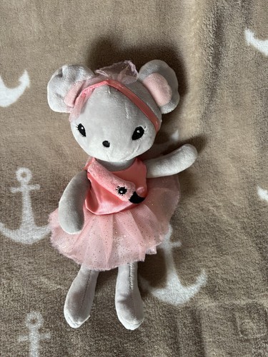 Ballerina maus 25 cm - ca,