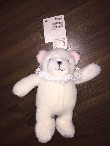Teddybär braun creme - teddybär,