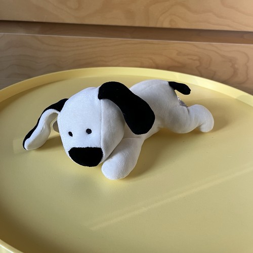 Babybaby hund stofftier - h&m,