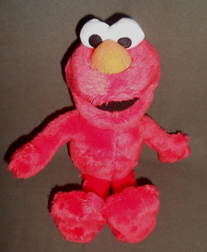 Sesamstrasse elmo - h,