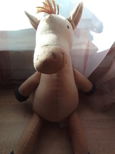 Home pferd stofftier - home,