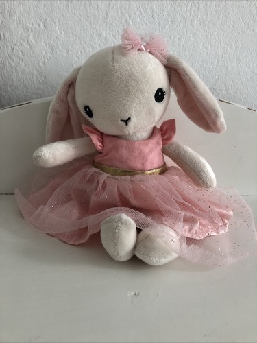 Hase kuscheltier weiß - hase,