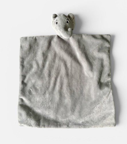 Schmusetuch elefant grau - h&m,
