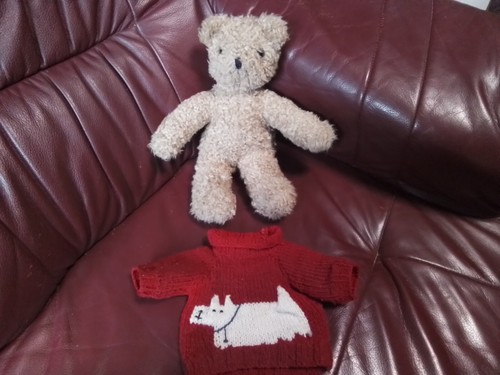 Stofftier kuscheltier - h&m,
