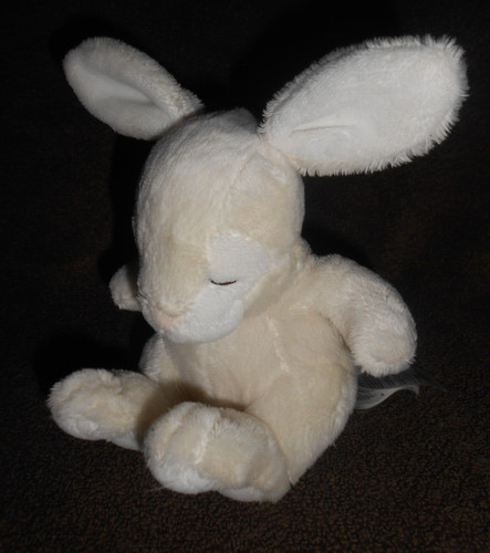 Hase kuscheltier creme - h, &