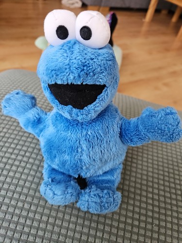 Plüsch krümelmonster ca - plüsch, h&m