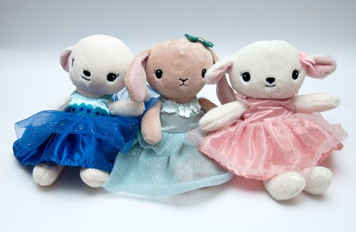 Hase schaf rosa blau - schaf,