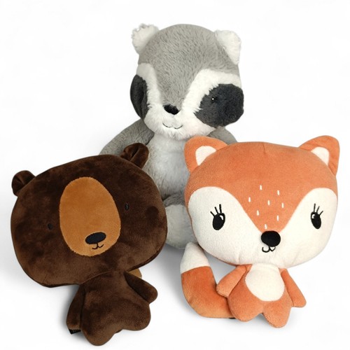 Home teddy bär - h&m, fuchs