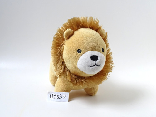 Home löwe stofftier - 🦁,