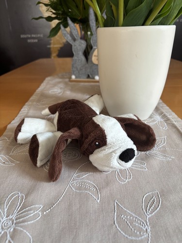 Hund liegend stofftier - 💕h&m,