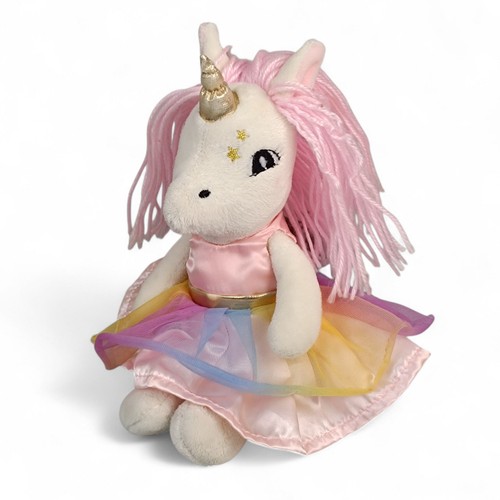 Einhorn tüllrock plüsch - einhorn,