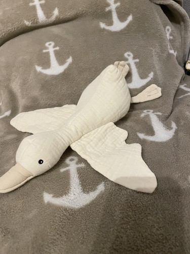Ente liegend musselin - h&m,