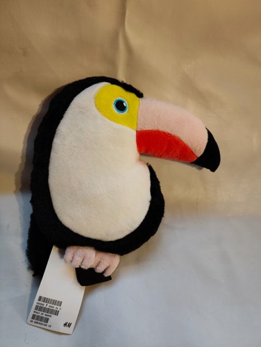 Tukan vogel stofftier - vogel,