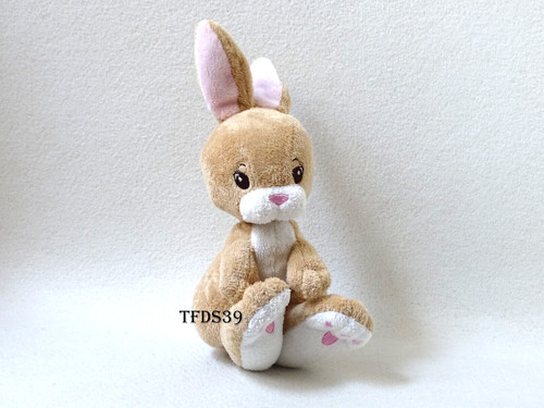 Hase braun beige stofftier - braun,