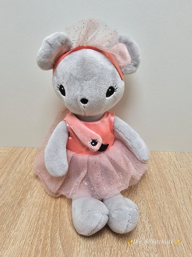Kuscheltier maus - h&m,